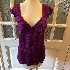 NWT Nanette Lepore Blouse